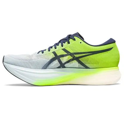 Asics Metaspeed Edge+ Verde, Cinza e Azul – Marinho Premium