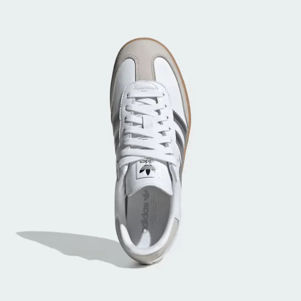SAMBA OG Silver – Metallic Premium