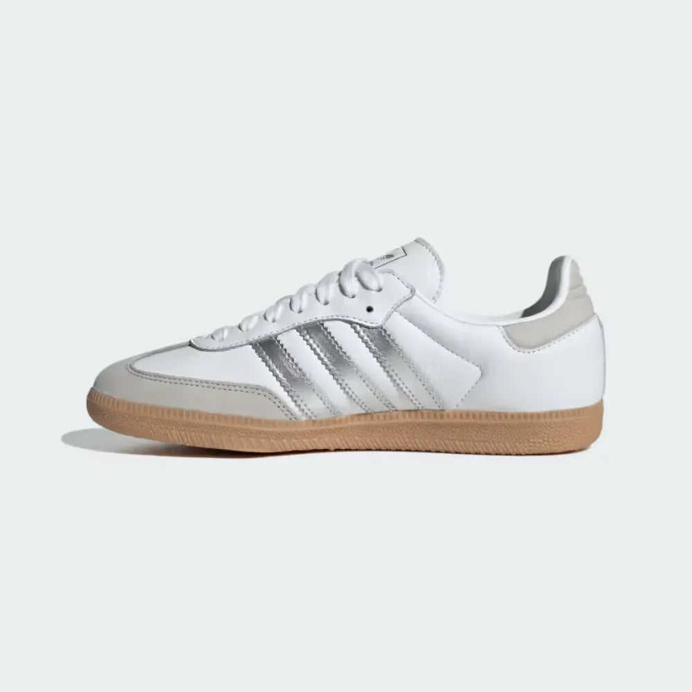 SAMBA OG Silver – Metallic Premium