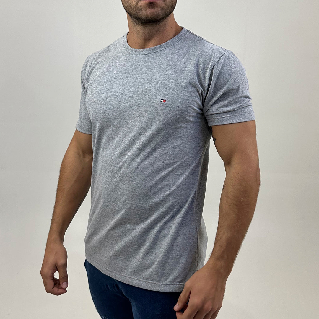 Camiseta ALGODÃO Premium Tommy – Hilfiger Premium