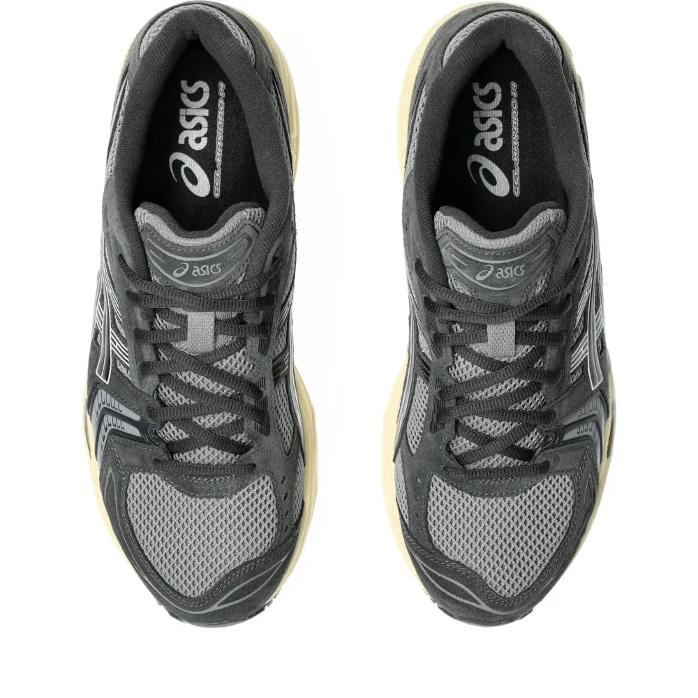 GEL-Kayano 14 - Unissex - Cinza com Preto