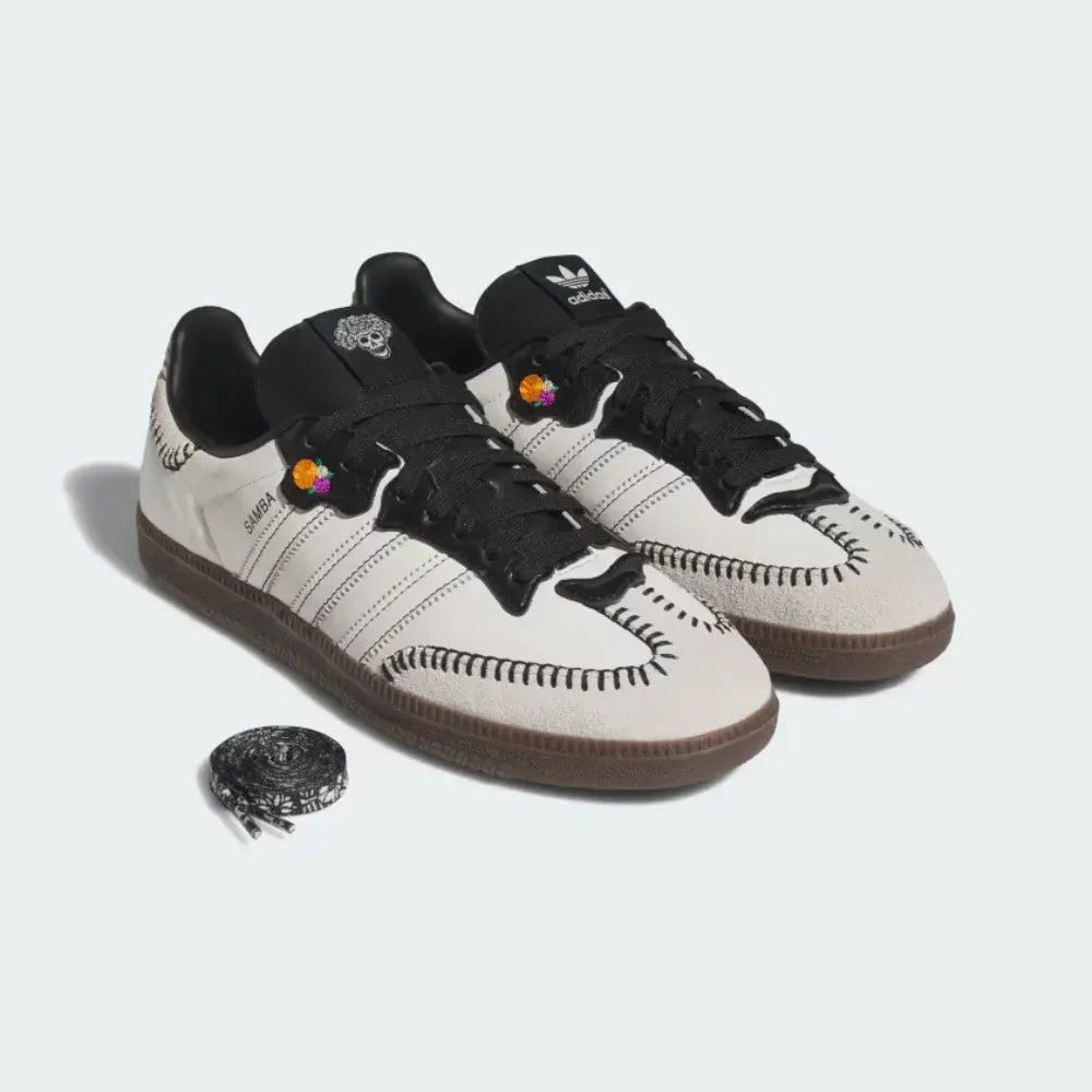 SAMBA OG Off White Core – Black