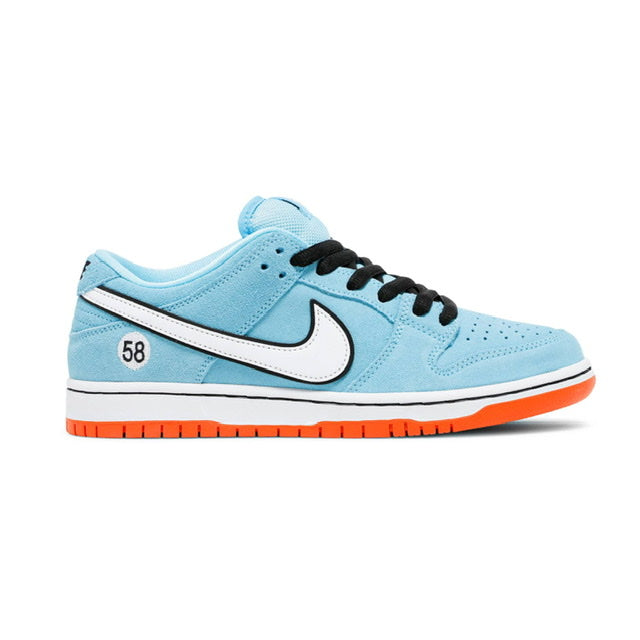 SB Dunk Low Club 58 – Gulf Exclusivo