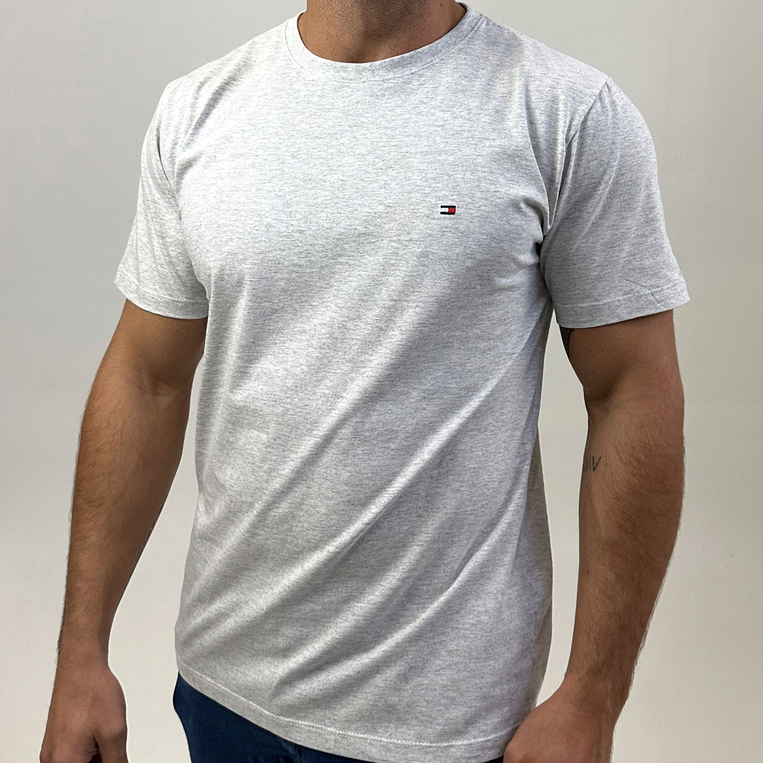 Camiseta ALGODÃO Premium Tommy – Hilfiger Premium