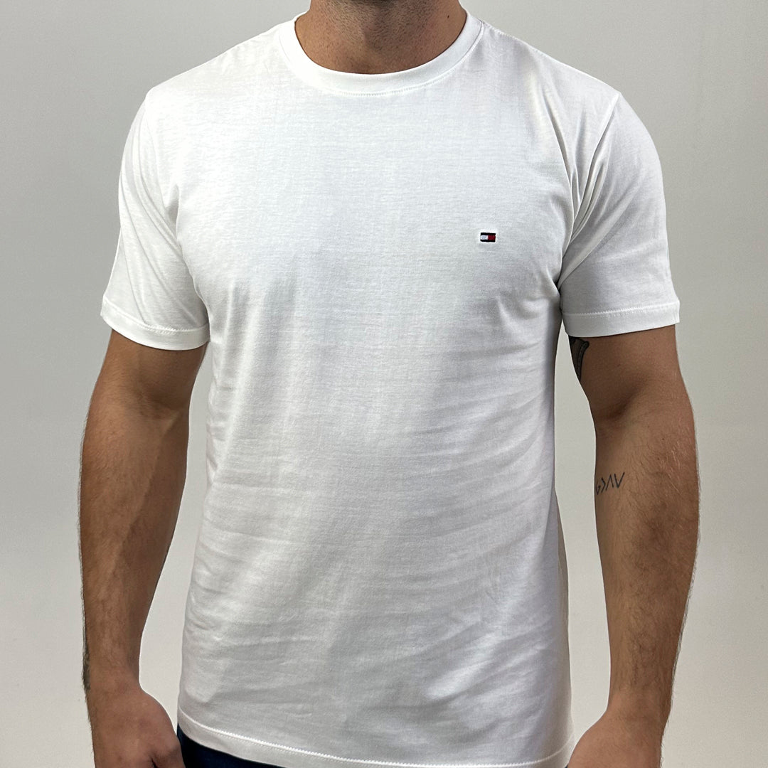 Camiseta ALGODÃO Premium Tommy – Hilfiger Premium
