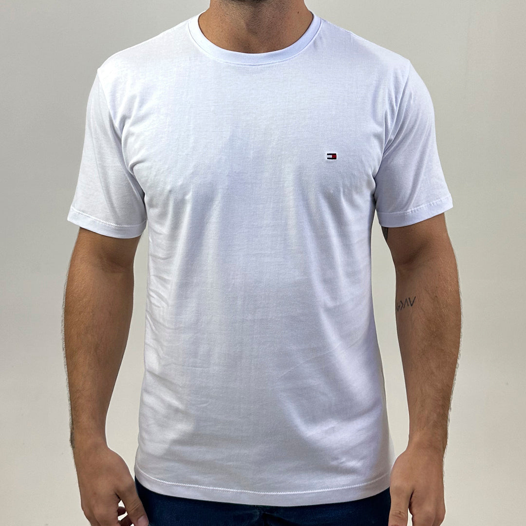 Camiseta ALGODÃO Premium Tommy – Hilfiger Premium