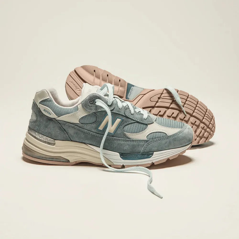Kith x 992 Osaka – Pack Elegante
