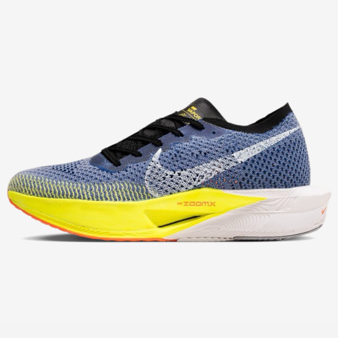 Tênis Air Zoom X Vaporfly Next%3 Blue – Yellow Premium