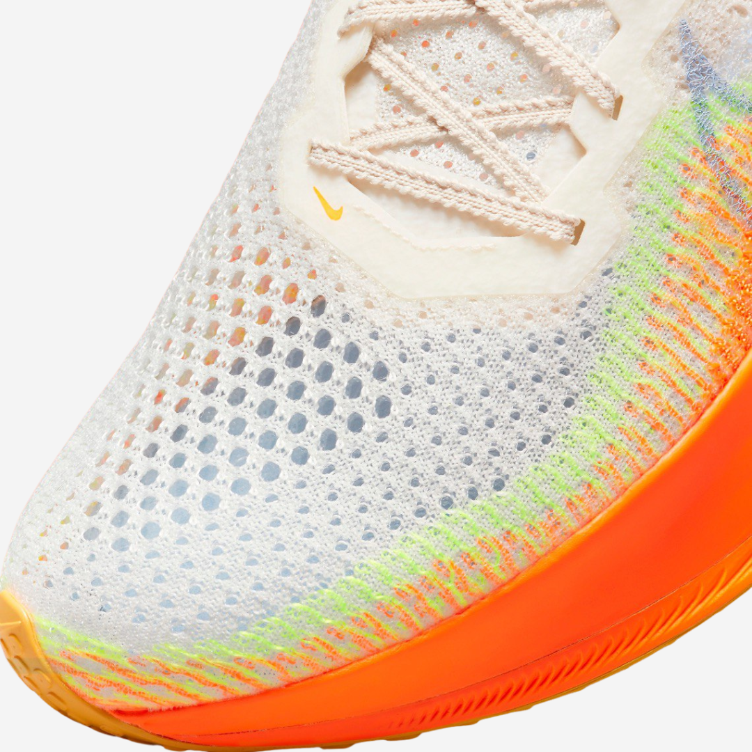 Tênis Air Zoom X Vaporfly Next%3 Sail – Orange Premium