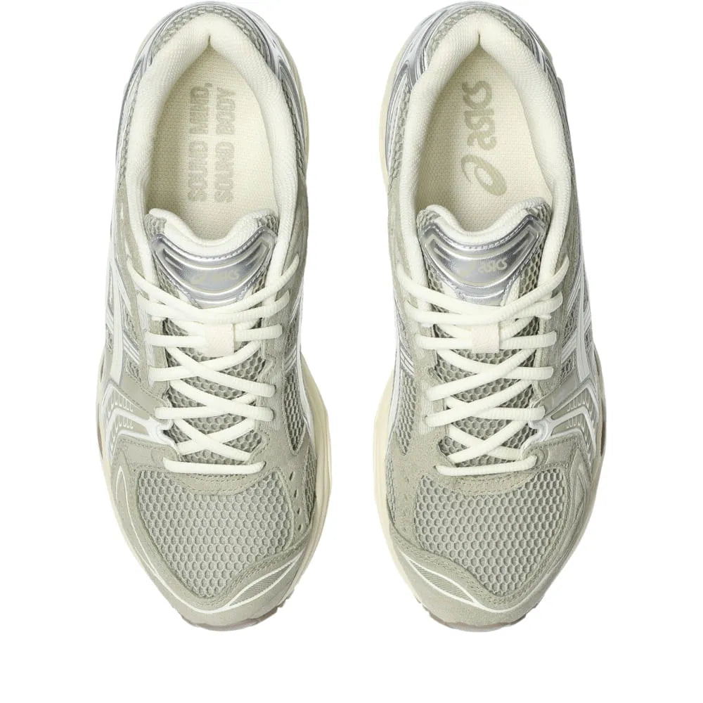 GEL-KAYANO 14 - Unissex - Verde com Bege