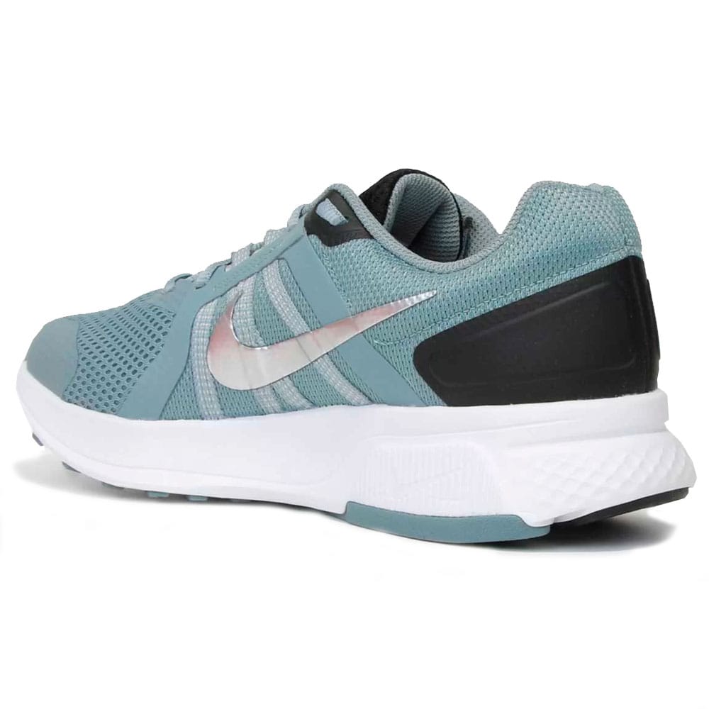 TÊNIS NIKE RUN SWIFT 2 MASCULINO – CINZA+PRETO Black