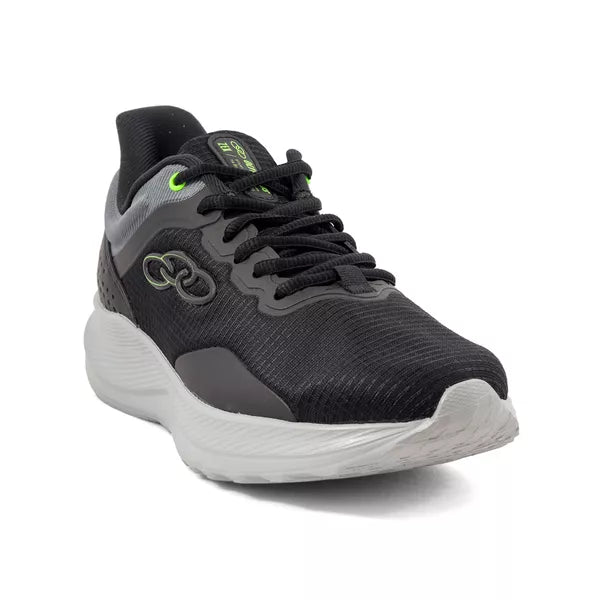 Tênis Olympikus Zex – Preto+Chumbo Black