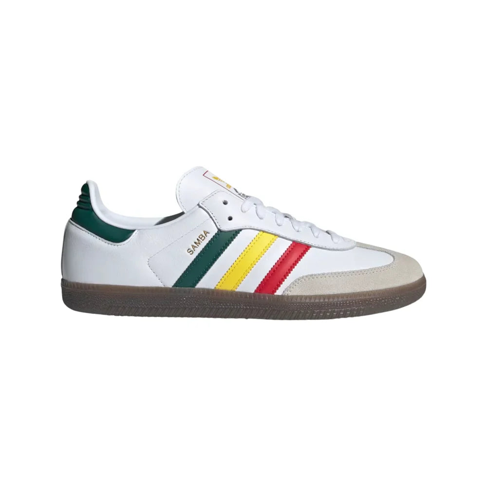 Tênis adidas Samba Og Unissex – Reggae Elegante
