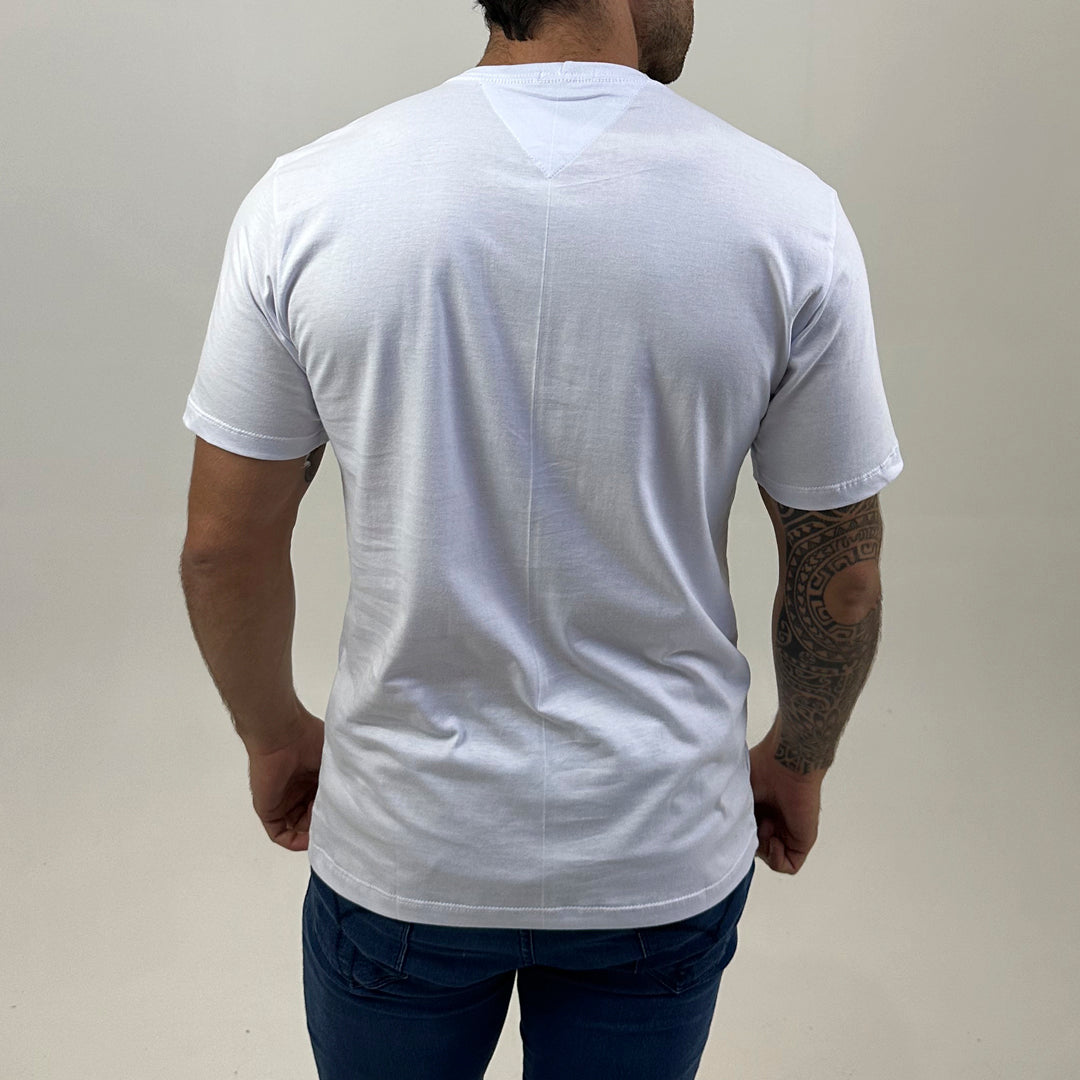 Camiseta ALGODÃO Premium Tommy – Hilfiger Premium