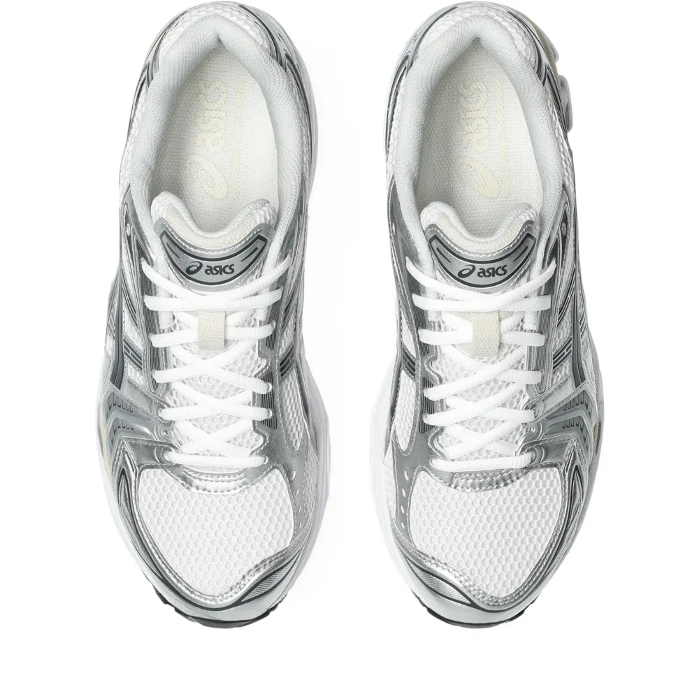 GEL-Kayano 14 - Unissex - Branco com Cinza