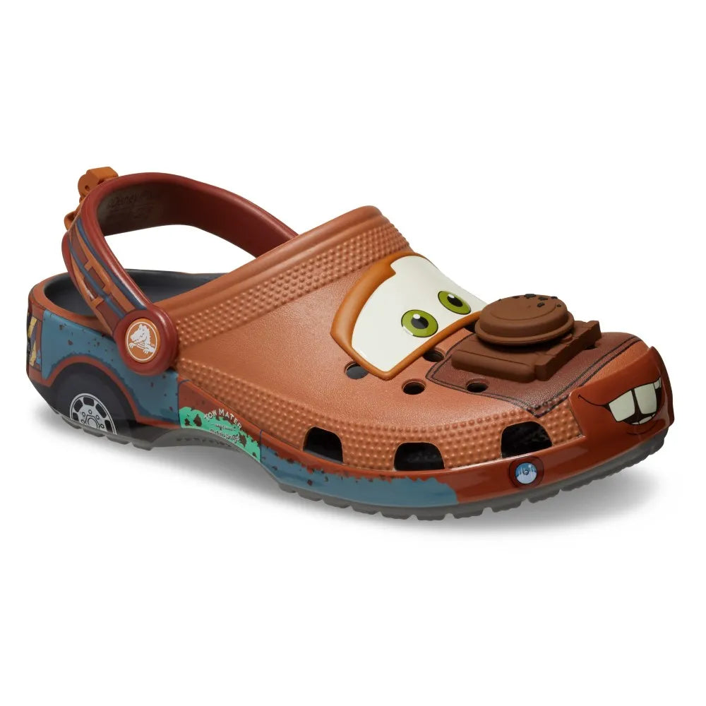 Cars Mater Classic – Clog Clássico
