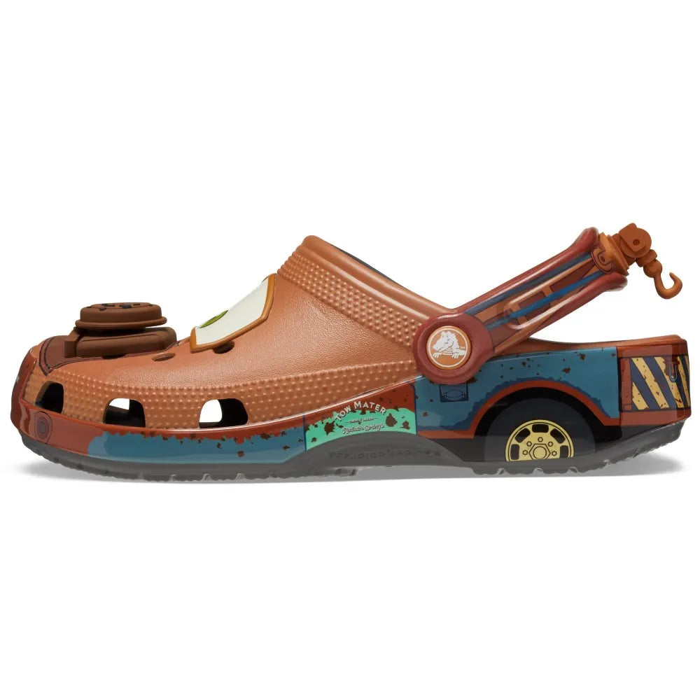 Cars Mater Classic – Clog Clássico
