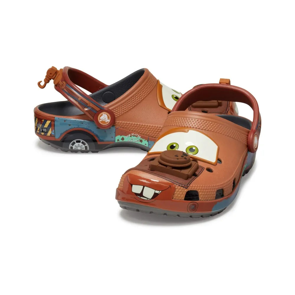 Cars Mater Classic – Clog Clássico