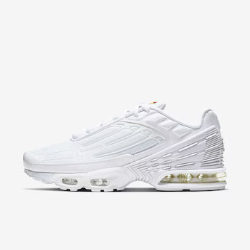 Nike Air Max Plus III Triple White