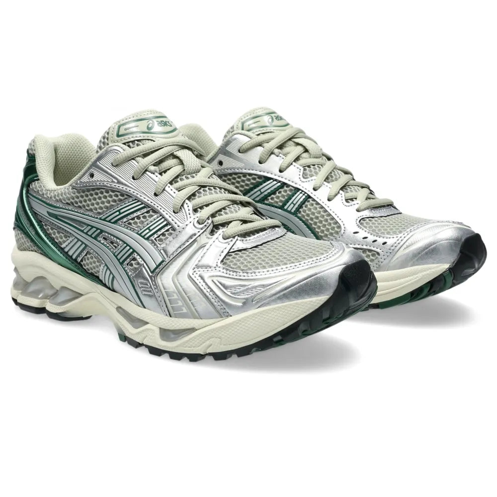 GEL-Kayano 14 - Unissex - Verde com Prata