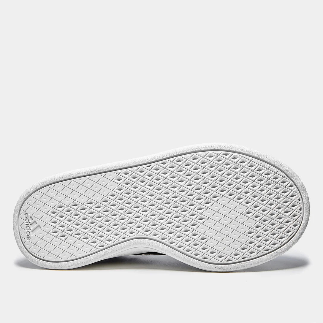 Adidas Breaknet Feminino – Branco+Preto Black