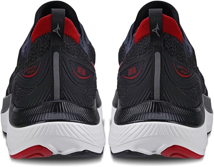 Tênis de Corrida Masculino Mizuno Advance – RSP Confortável