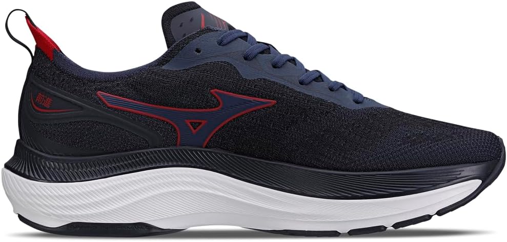 Tênis de Corrida Masculino Mizuno Advance – RSP Confortável