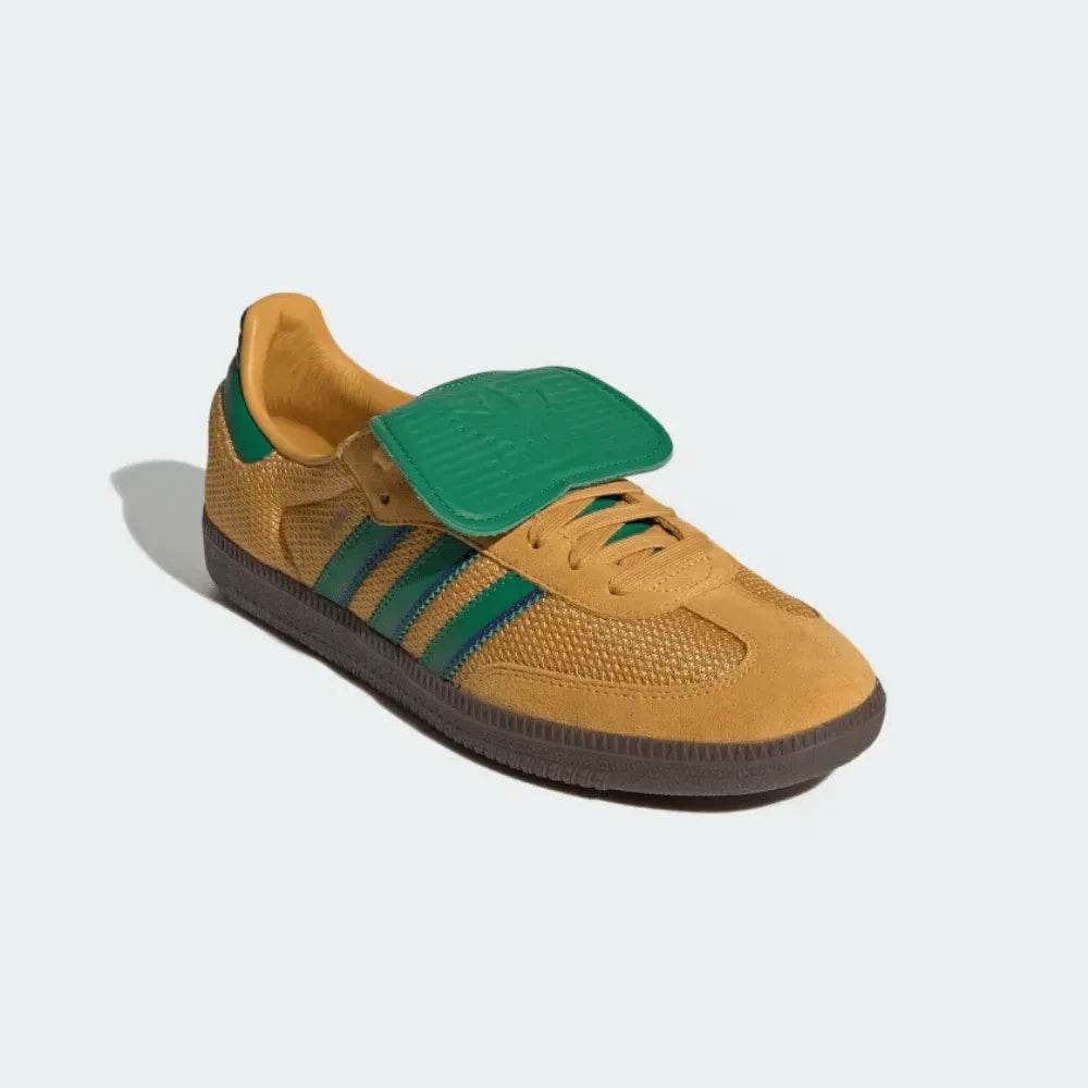 SAMBA OG Preloved Yellow – Green Premium