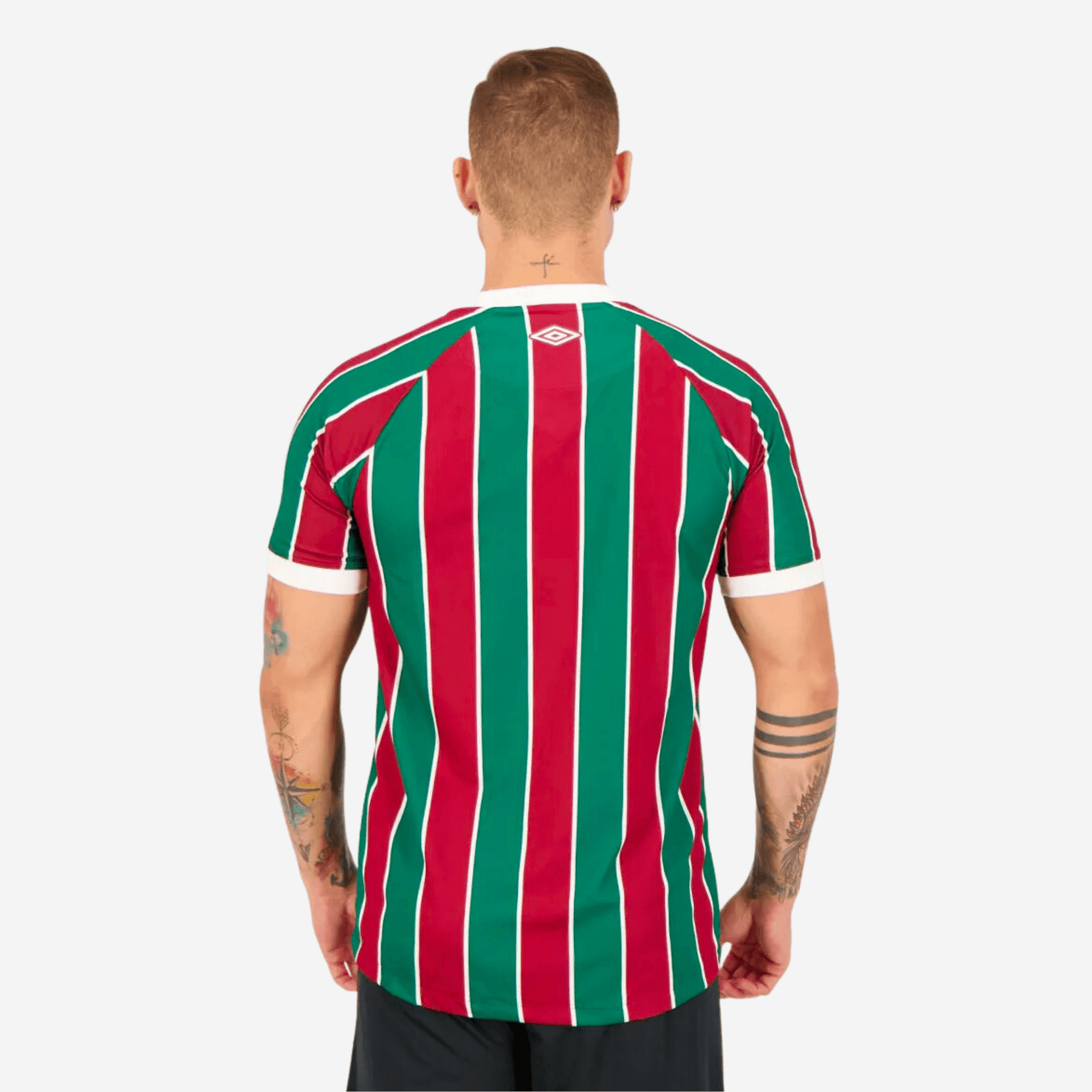 Camisa Fluminense 2023/24 – I Clássico