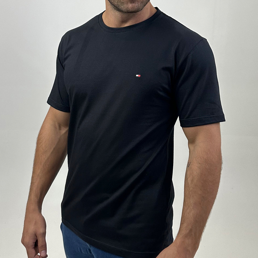 Camiseta ALGODÃO Premium Tommy – Hilfiger Premium
