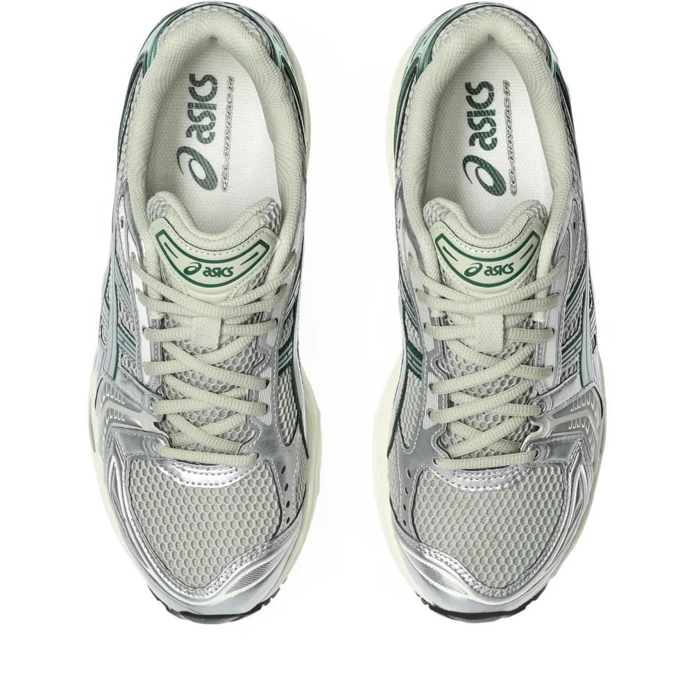 GEL-Kayano 14 - Unissex - Verde com Prata