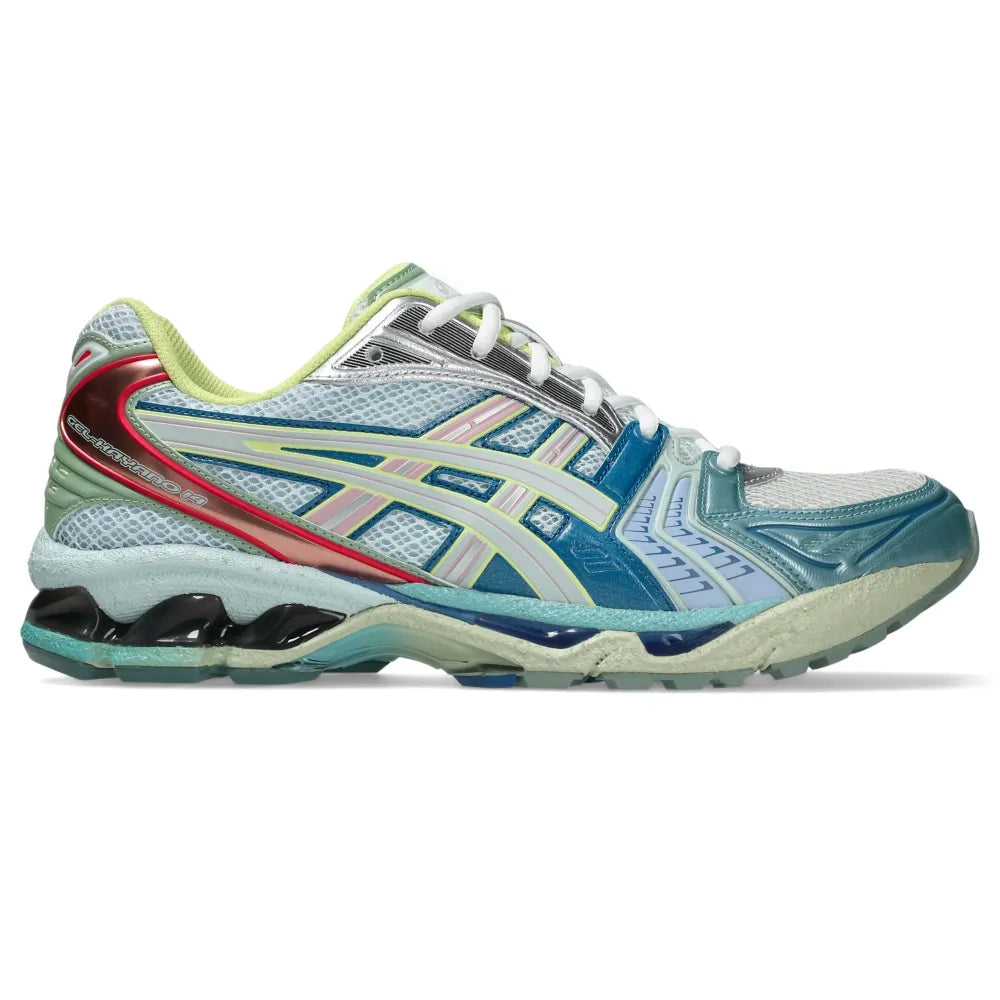 GEL-Kayano 14 x FACETASM - Unissex - Colorido
