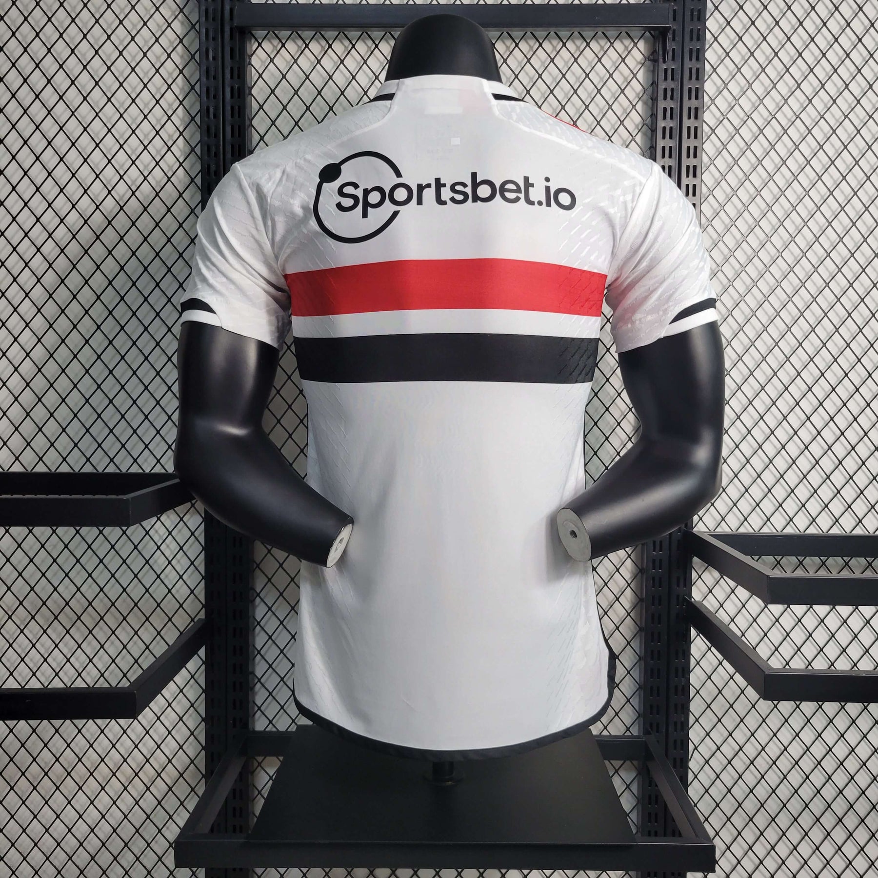 Camisa Versão Jogador São Paulo 2023/24 – I Exclusivo