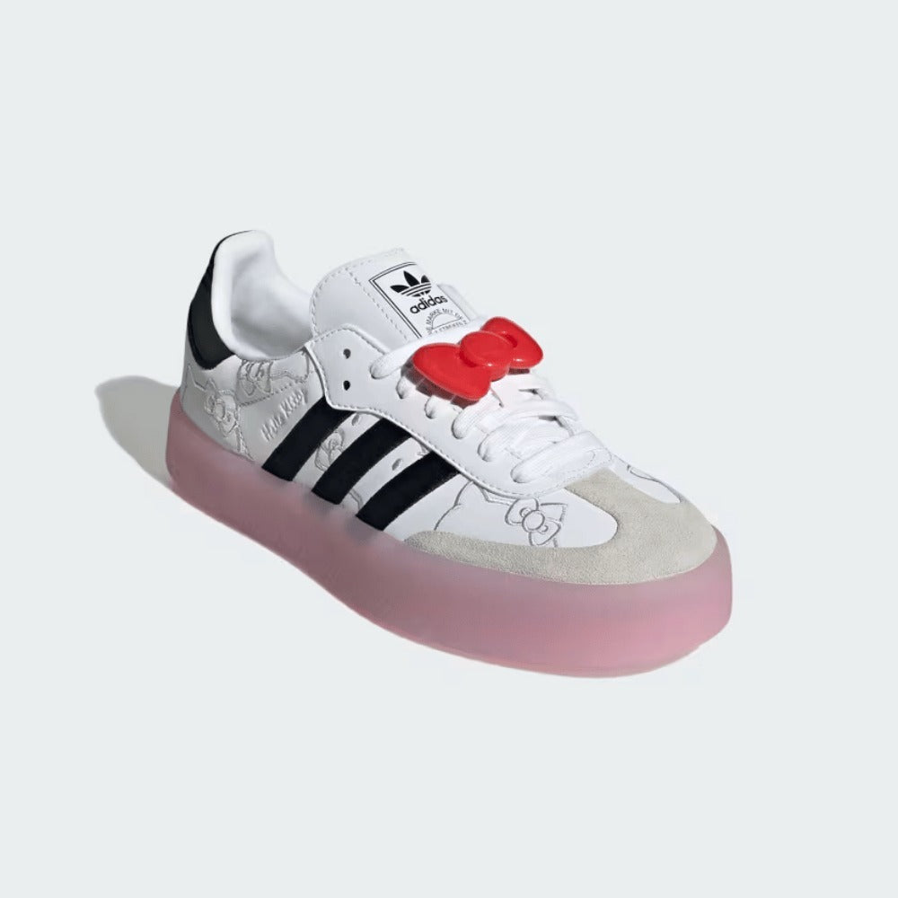 Hello Kitty x adidas Sambae Cloud White Clear – Pink Elegante