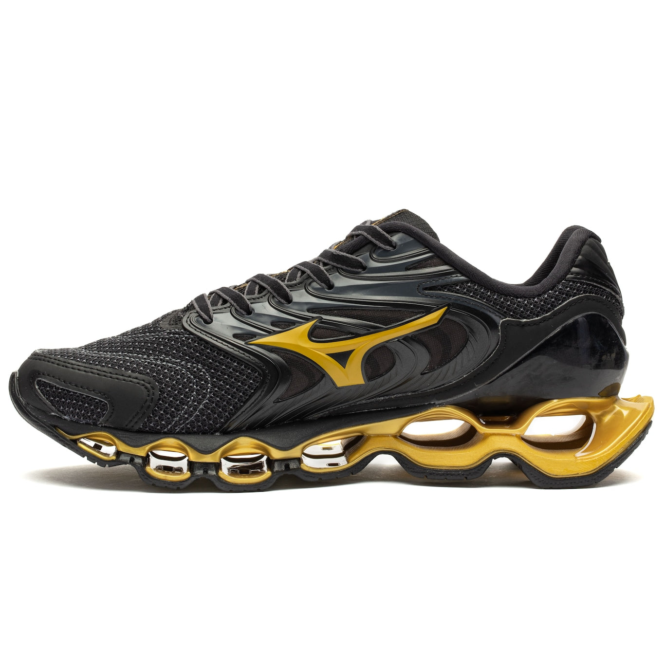 Tênis Mizuno Wave Prophecy 12-S – Unissex Elegante