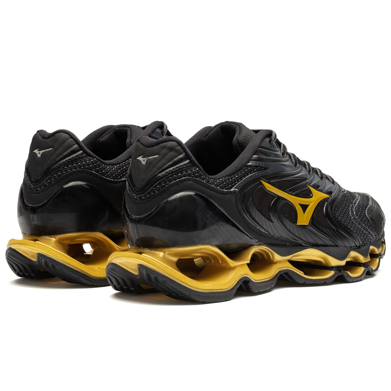 Tênis Mizuno Wave Prophecy 12-S – Unissex Elegante