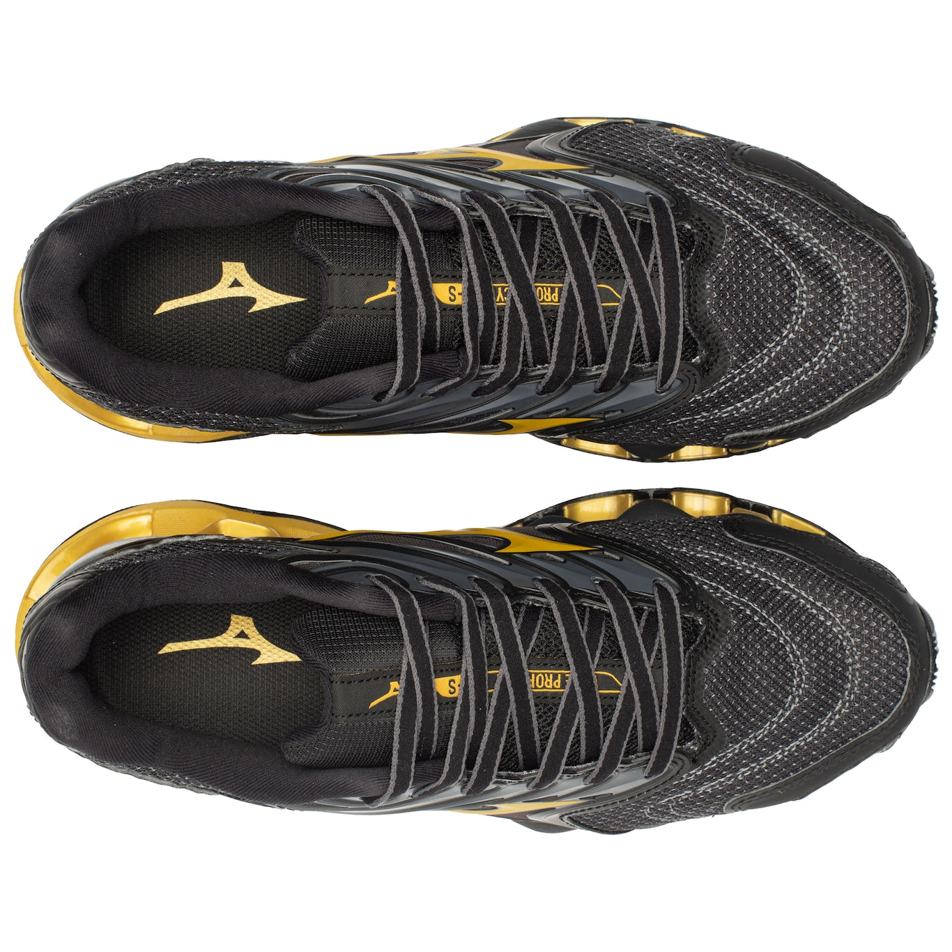 Tênis Mizuno Wave Prophecy 12-S – Unissex Elegante