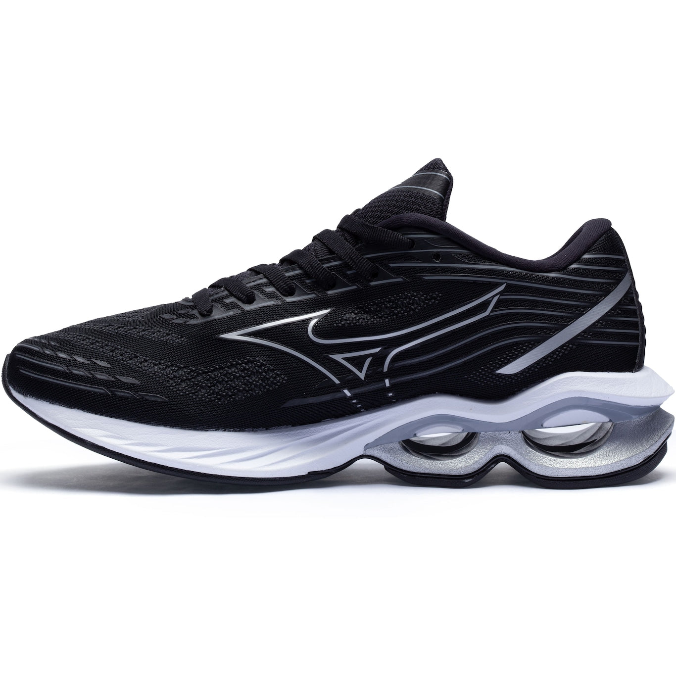Tênis Mizuno Wave Creation 24 – Unissex Elegante