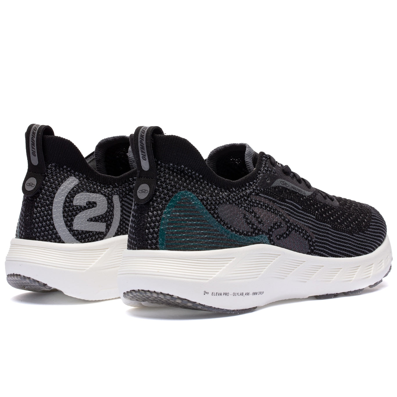 Tênis Olympikus Corre Vento 2 – Unissex Clássico