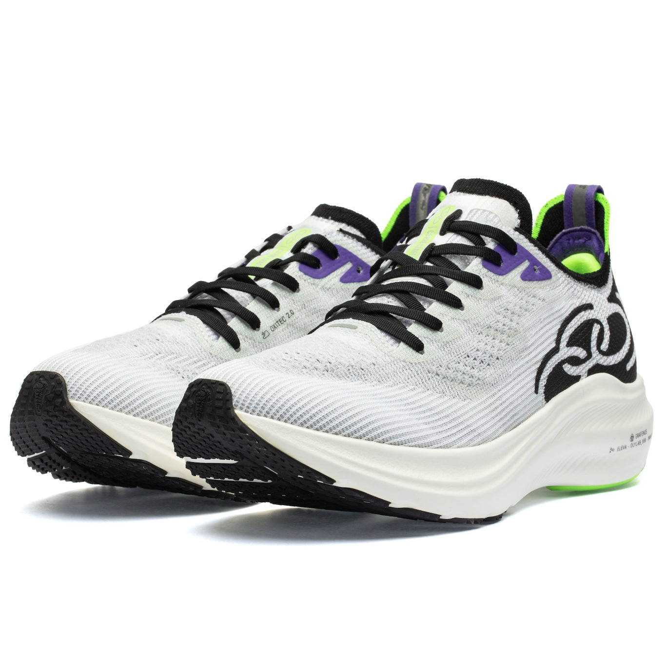 Tênis Corre Grafeno 2 – Unissex Exclusivo