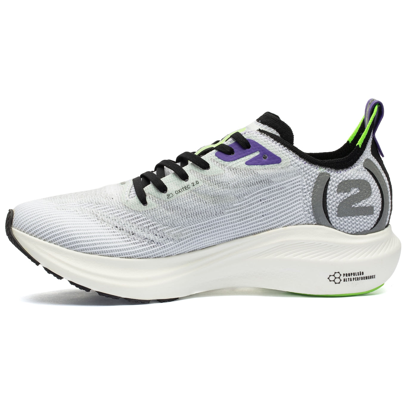 Tênis Corre Grafeno 2 – Unissex Exclusivo