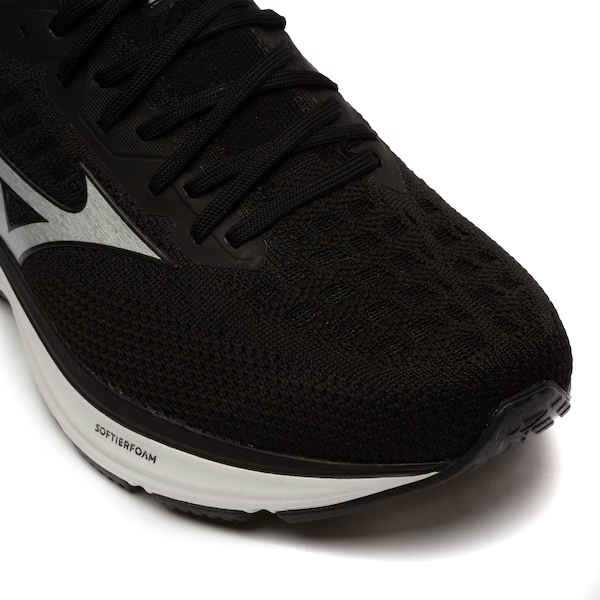 Cool Ride 2 Preto – Unisex Confortável