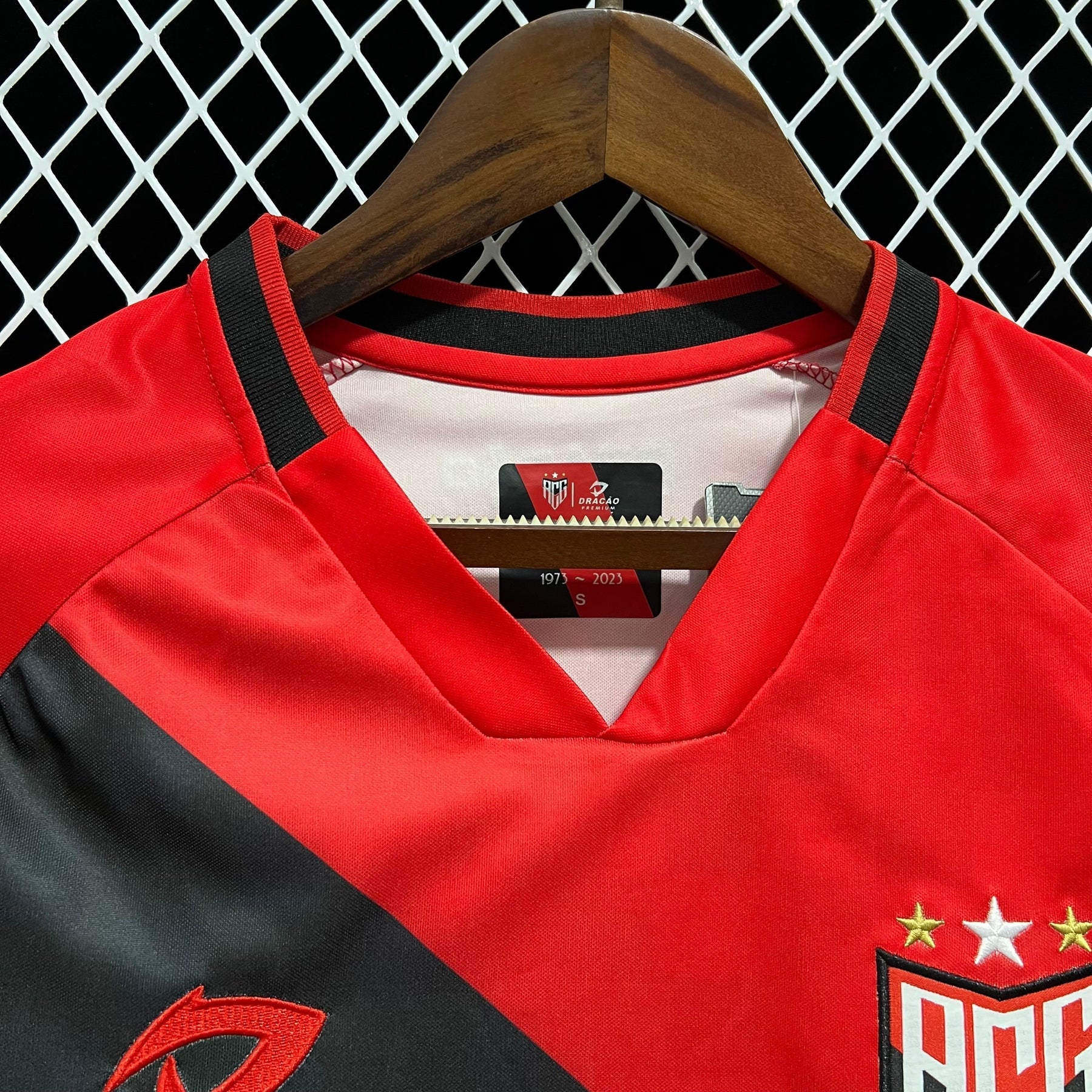 Camisa Atlético Clube Goianiense – Vermelha Clássico