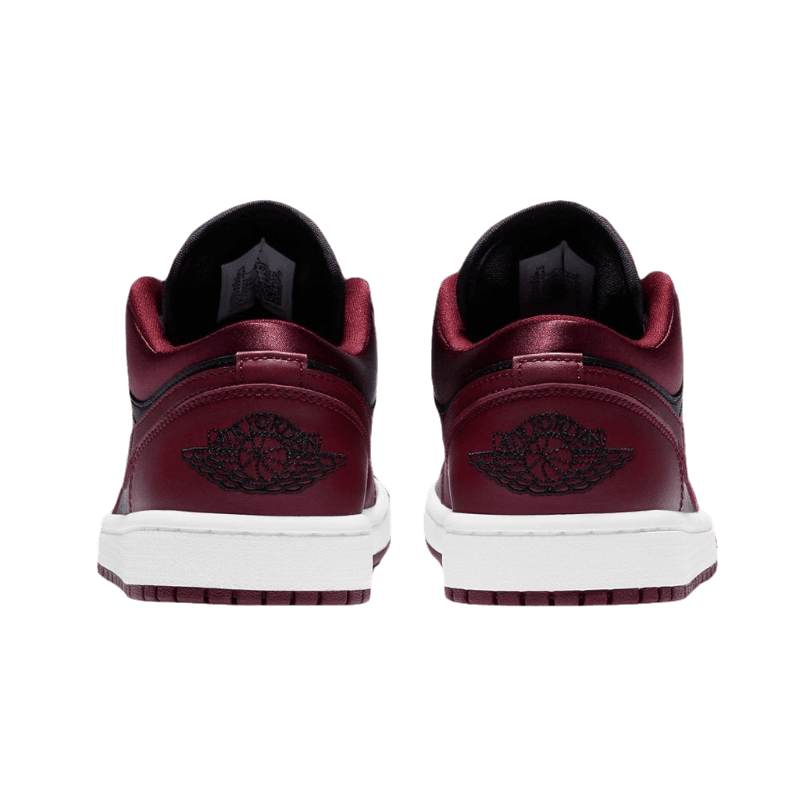 Air Jordan 1 Low Dark – Beetroot Exclusivo