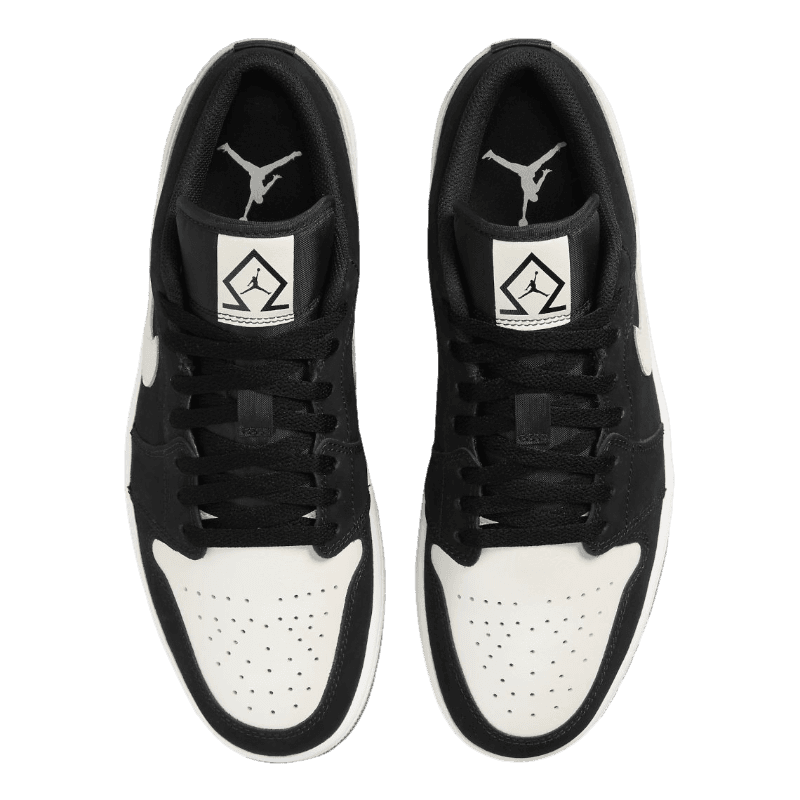 Air Jordan 1 Low SE – Diamond Premium