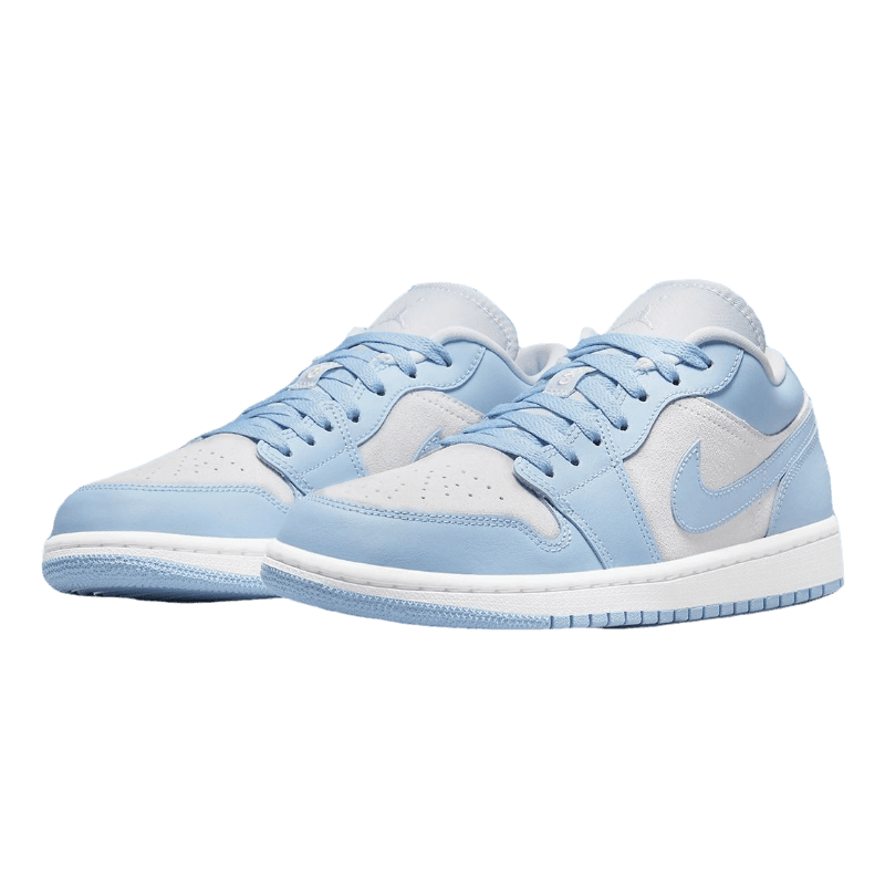 Air Jordan 1 Low University – Blue Royal