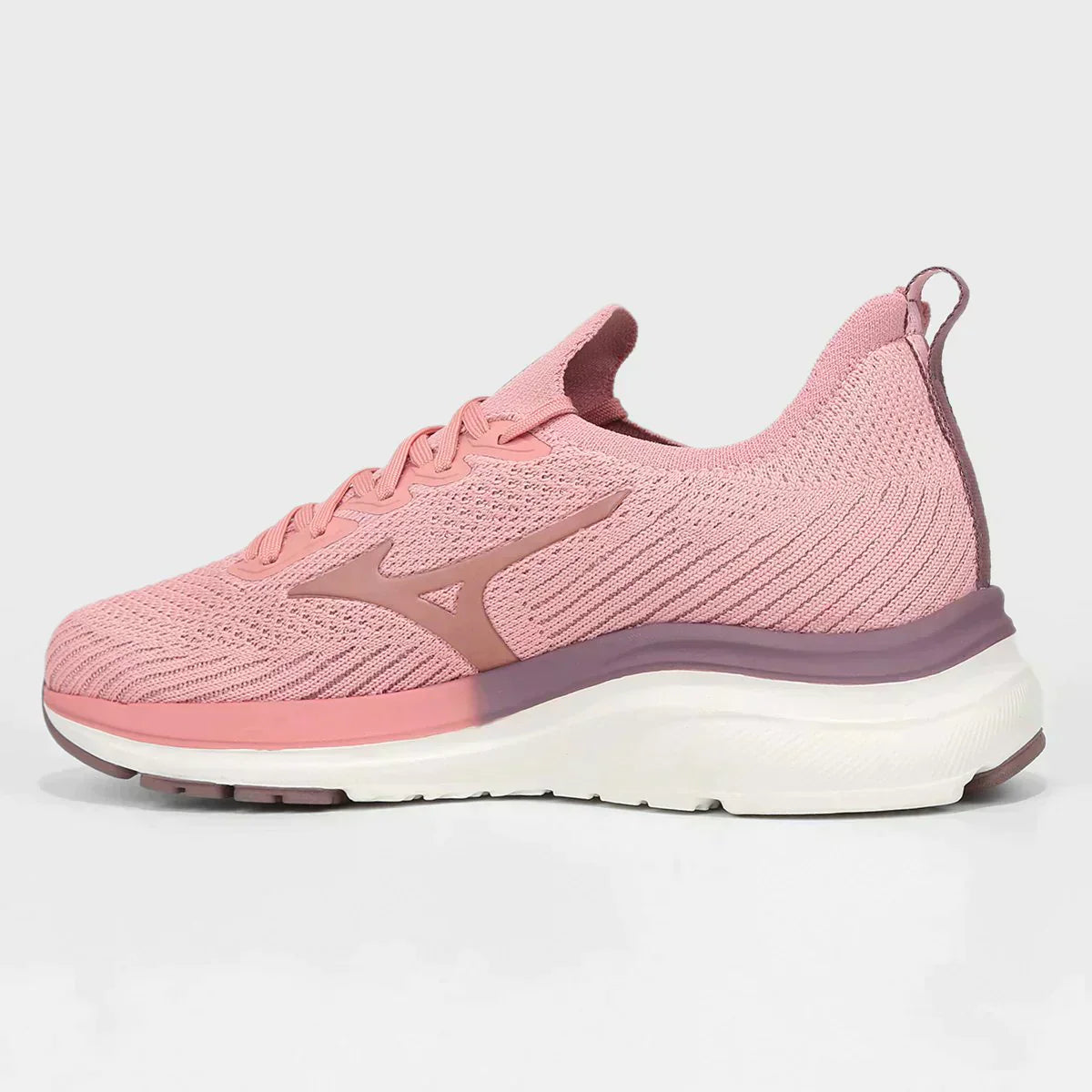 Tênis Mizuno Cool Ride Feminino – Rosê Clássico