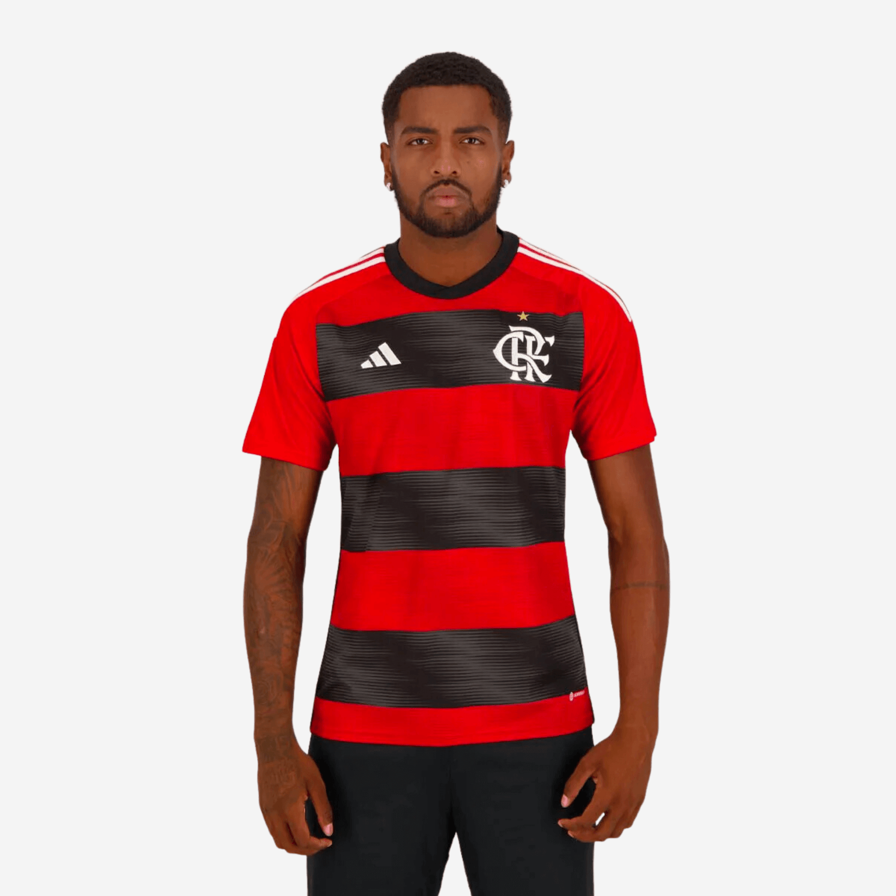 Camisa Flamengo 2023/24 – I Confortável