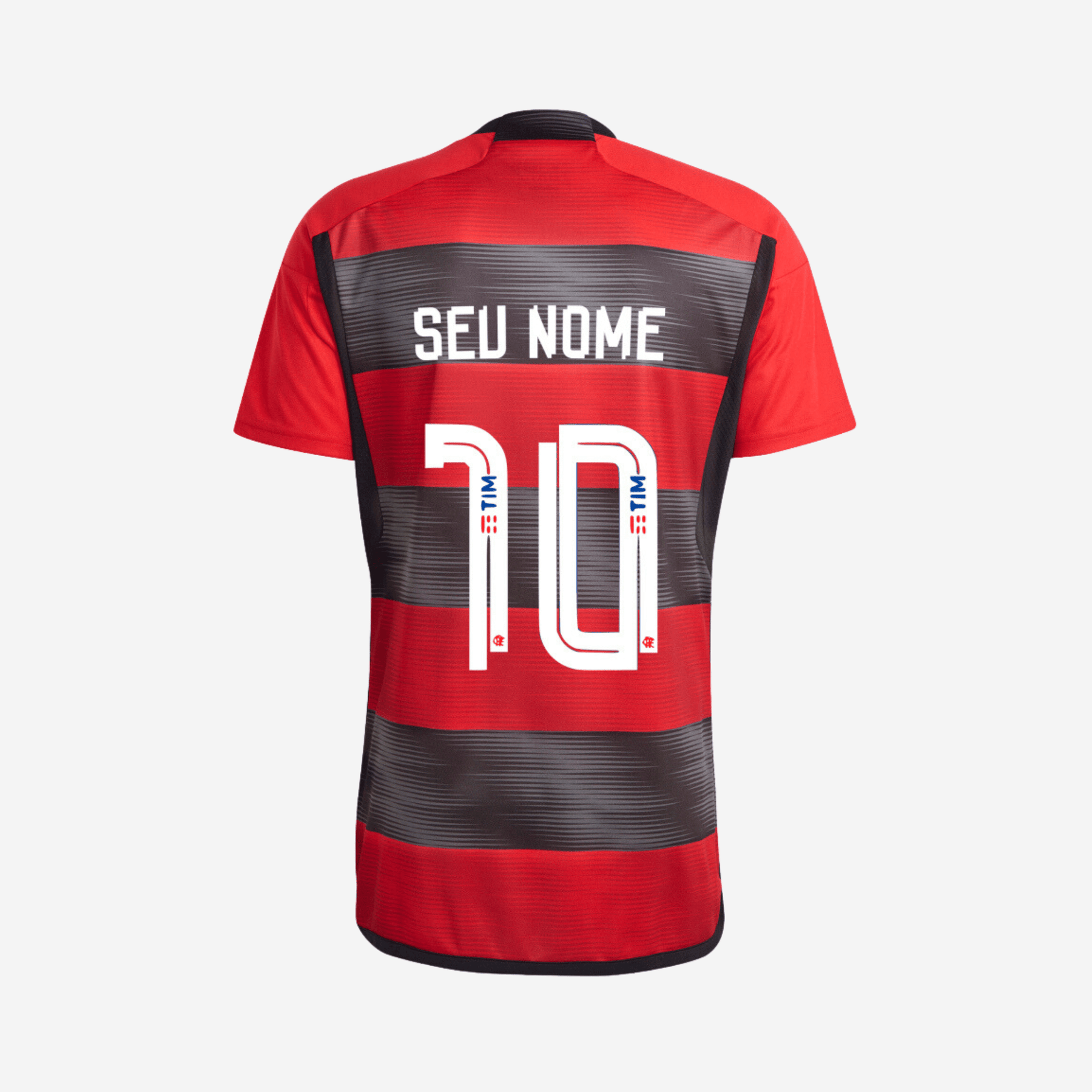 Camisa Flamengo 2023/24 – I Confortável