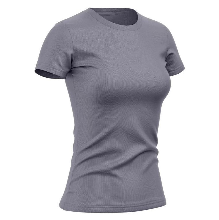 Kit 3 Camisetas Dry Feminina Academia Treino Corrida Proteção – UV Exclusivo
